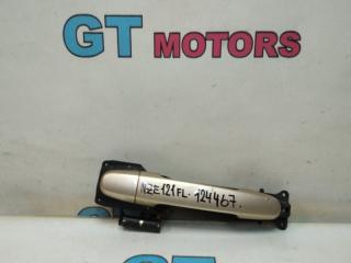 Ручка наружная передняя левая Toyota Corolla Runx 2003