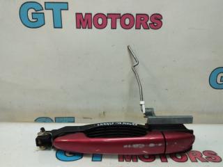 Ручка наружная задняя левая Mazda CX-5 2014