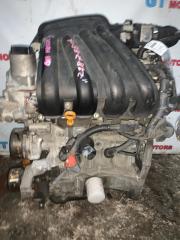 Двигатель NISSAN Bluebird Sylphy 2010