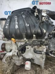 Двигатель Nissan Tiida 2011