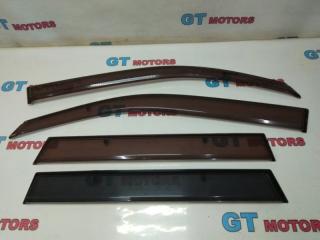 Ветровик Nissan X-trail