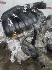 Двигатель Nissan WINGROAD 2009