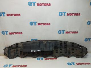 Защита бампера передняя Toyota Vitz 2011