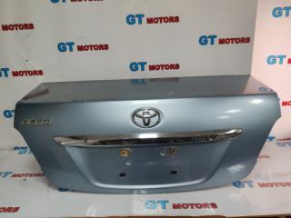 Крышка багажника Toyota Belta 2008 контрактная Крышка багажника Toyota Belta 2008