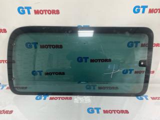 Запчасть стекло боковое заднее правое Toyota Hiace Regius 1999