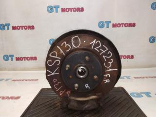 Ступица передняя правая Toyota Vitz 2011 контрактная Ступица передняя правая Toyota Vitz 2011