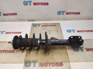 Стойка подвески передняя правая Toyota Belta