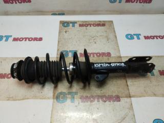 Стойка подвески передняя левая Toyota Belta 2008