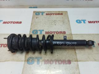 Фото запчасти стойка подвески передняя левая Toyota Chaser 1997 контрактная запчасть Запчасть стойка подвески передняя левая Toyota Chaser 1997