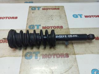 Фото запчасти стойка подвески передняя правая Toyota Chaser 1997 контрактная запчасть Запчасть стойка подвески передняя правая Toyota Chaser 1997