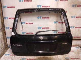 Дверь задняя багажника задняя Nissan X-trail 2001