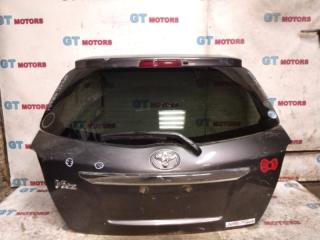 Дверь задняя багажника задняя Toyota Vitz 2011