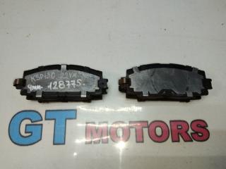 Колодки тормозные передние Toyota Vitz 2011