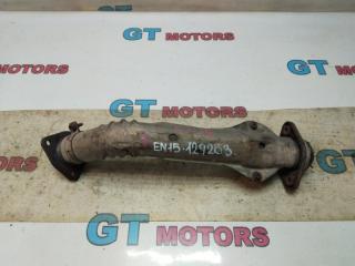 Труба приемная глушителя Nissan Pulsar
