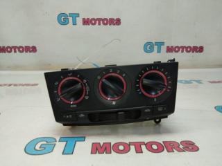 Блок управления климат-контролем Mazda Axela 2007