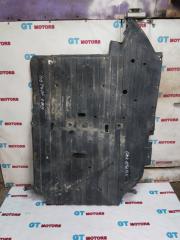 Защита днища кузова Honda Grace 2016