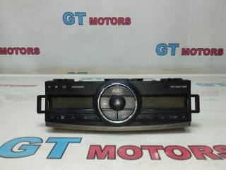 Блок управления климат-контролем Toyota Allion 2008