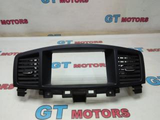 Рамка магнитофона Nissan ELGRAND 2012 контрактная Рамка магнитофона Nissan ELGRAND 2012