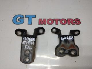 Петля (Шарнир дверной) передняя левая Toyota Caldina 2005