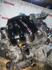 Двигатель Nissan Tiida latio 2009