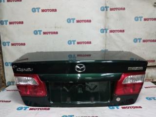 Крышка багажника Mazda Capella 2001 контрактная Крышка багажника Mazda Capella 2001