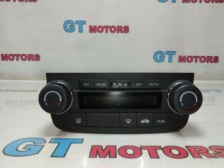 Блок управления климат-контролем Honda CR-V 2009