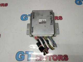 Блок управления ДВС Subaru Forester 2009