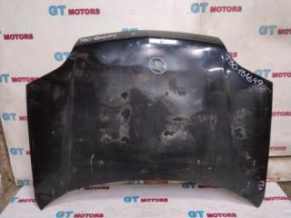 Капот Nissan X-trail 2004