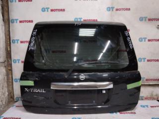 Дверь задняя багажника задняя Nissan X-trail 2004
