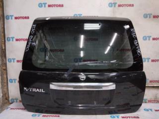 Дверь задняя багажника задняя Nissan X-trail 2005