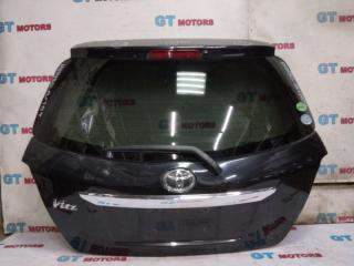 Дверь задняя багажника задняя Toyota Vitz 2012