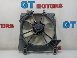Вентилятор радиатора двигателя левый Honda Accord