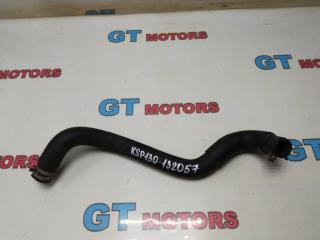 Патрубок радиатора Toyota Vitz 2012