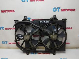 Вентилятор радиатора двигателя Nissan X-trail 2005
