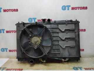 Вентилятор радиатора двигателя Mitsubishi Lancer Cedia 2004