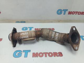 Труба приемная глушителя Toyota Corolla Fielder 2007