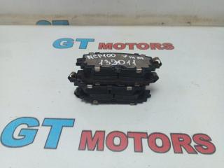 Колодки тормозные передние Toyota Ractis 2007