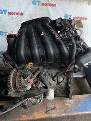 Двигатель Nissan WINGROAD