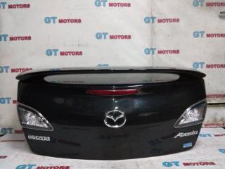 Крышка багажника задняя Mazda Axela 2012 контрактная Крышка багажника задняя Mazda Axela 2012