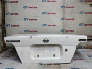 Крышка багажника задняя Nissan Bluebird 1997 контрактная Крышка багажника задняя Nissan Bluebird 1997