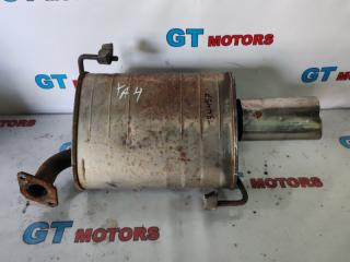 Глушитель левый Subaru Exiga