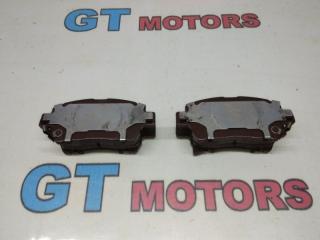 Колодки тормозные передние Toyota Raum 2005