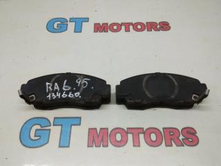 Колодки тормозные передние Honda Odyssey 2001