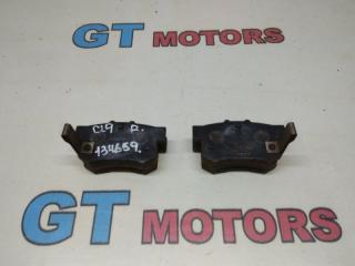 Колодки тормозные задние Honda Accord 2005