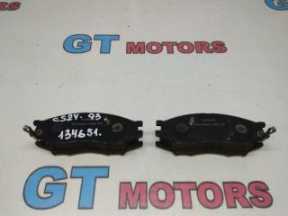Колодки тормозные передние Mitsubishi Lancer 2004
