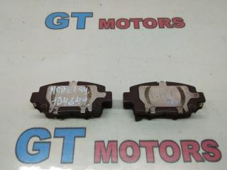 Колодки тормозные передние Toyota Sienta 2008