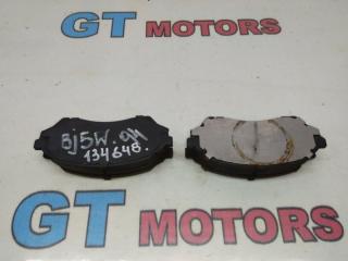 Колодки тормозные передние Mazda Familia S-wagon 1999