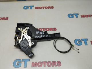 Замок дверной задний левый Toyota Ipsum 2004 контрактная Замок дверной задний левый Toyota Ipsum 2004