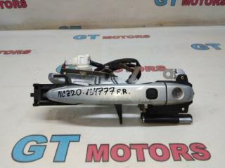 Ручка наружная передняя правая Toyota Raum 2004