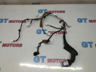 Проводка двери передняя левая Mazda Axela 2009